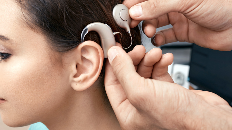 Cochlea Implantat